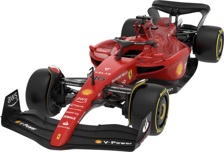 Oficjalnie licencjonowane Ferrari w skali 1:12