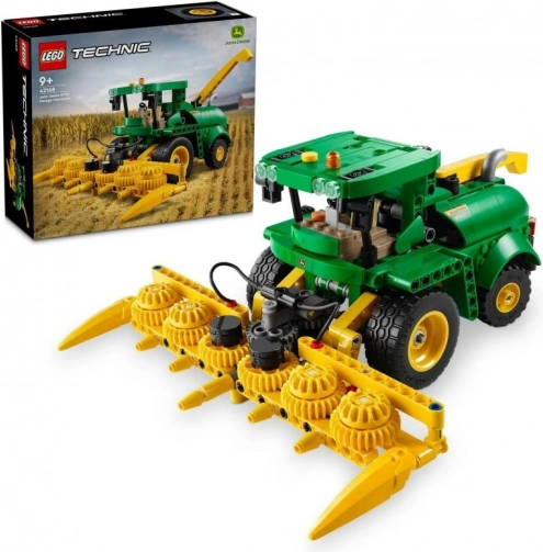 LEGO Technic JOHN DEERE 9700 sieczkarnia do kiszonki