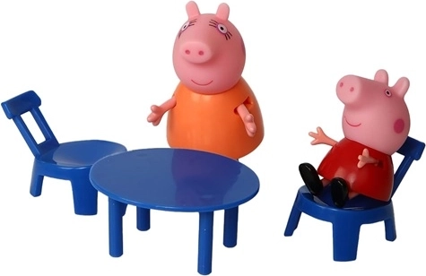 Dwie figurki do natychmiastowej zabawy