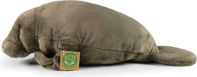 Miękki materiał i realistyczne detale