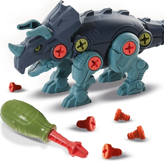 Dwaj ulubieni dinozaurzy w jednym zestawie