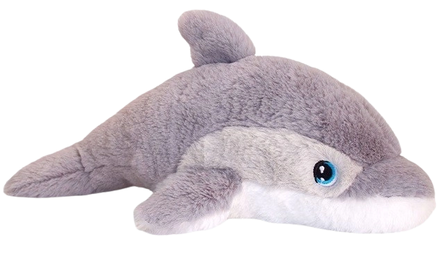 Pluszowy delfin 25 cm KEEL