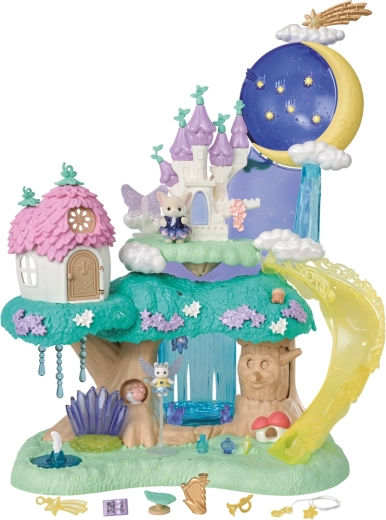 Sylvanian Families leśny bajkowy zamek