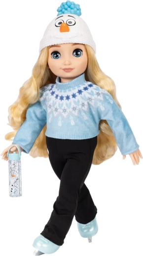 Łyżwy i akcesoria dla większej frajdy