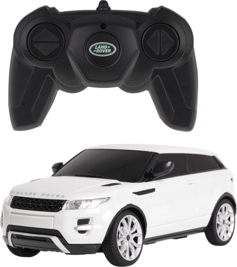Auto R/C 1:24 Range Rover Evoque Rastar – Biała