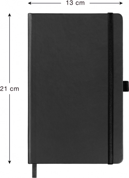 Praktyczny format 13 × 21 cm