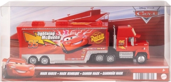 Mattel Auta ciężarówka Zygzak