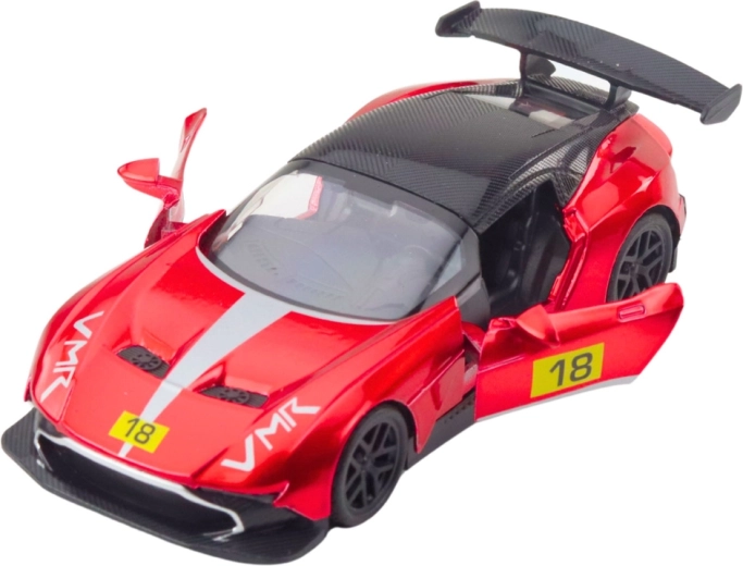 Otwierane drzwi dla jeszcze większej frajdy