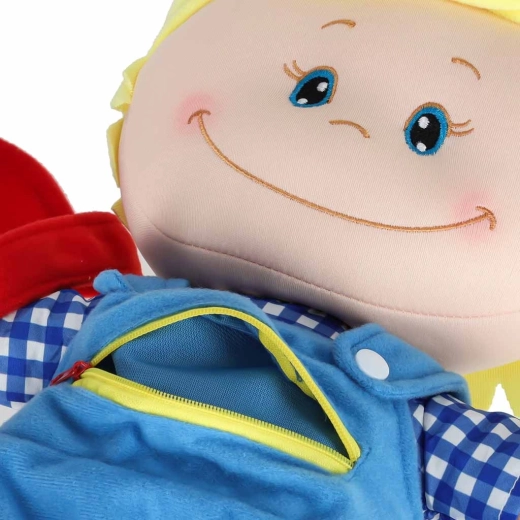 Zapinanie i wiązanie