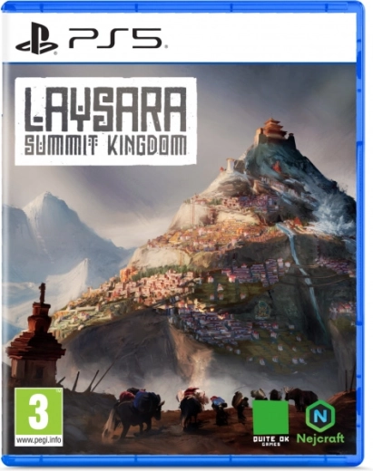 Laysara: Summit Kingdom na PS5