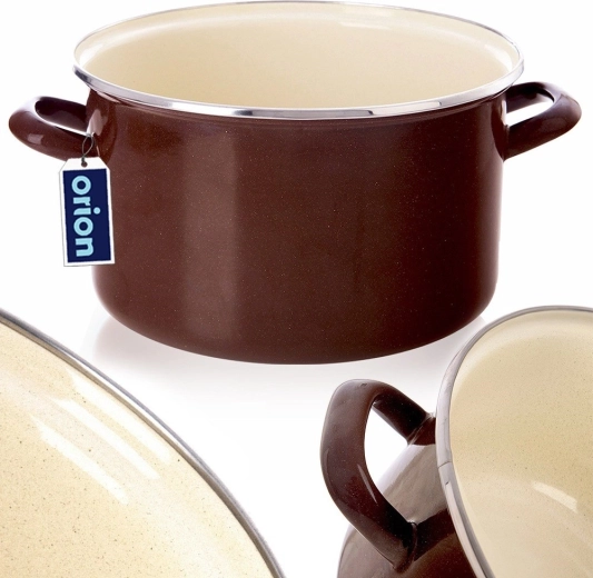 Wszechstronny na wszystkie typy kuchenek