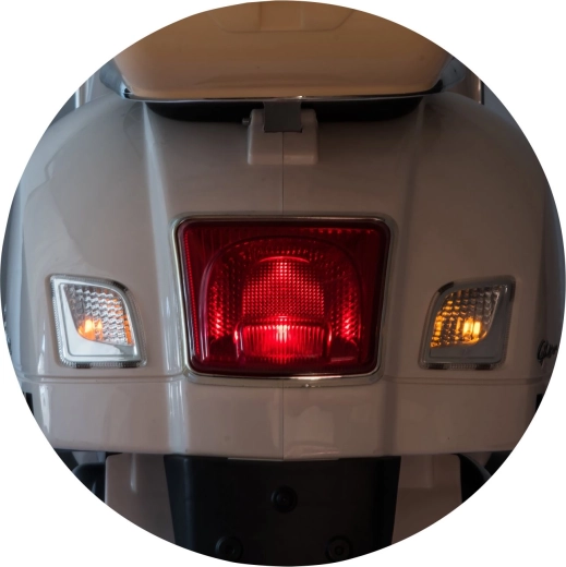 Oświetlenie LED dla realistycznego wyglądu