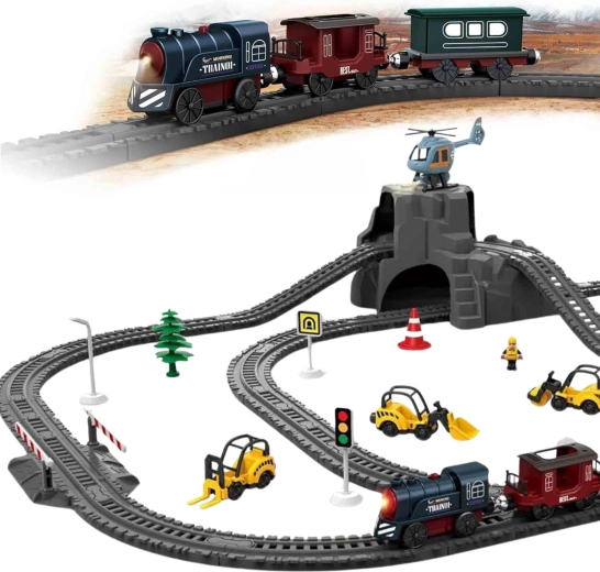 Bogate akcesoria do realistycznej sceny