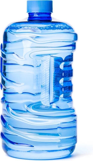 Ogromna pojemność 2850 ml dla długiej zabawy