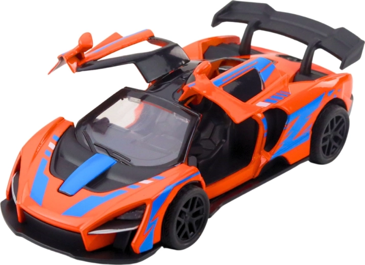 Otwierane drzwi do realistycznej zabawy