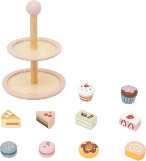 10 pastelowych deserów
