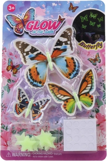 Motyl 3D kreatywna papierowa układanka dla dzieci