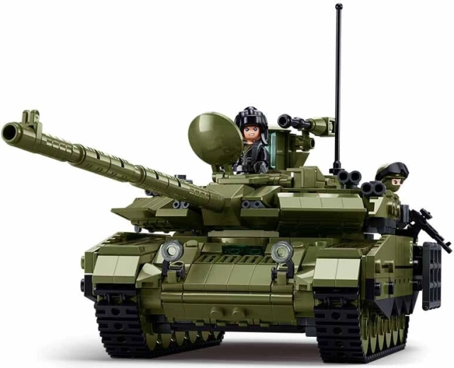 Figurki załogi do dynamicznych scenariuszy