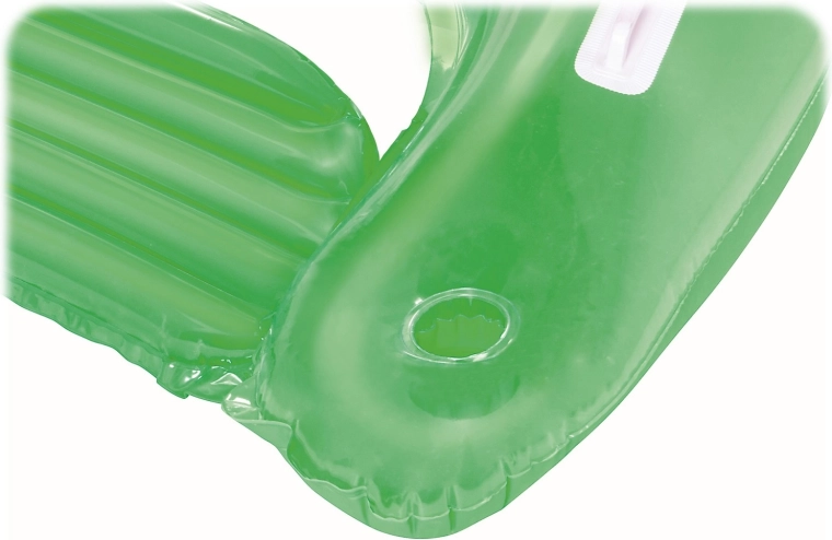 Uchwyty na napoje po obu stronach