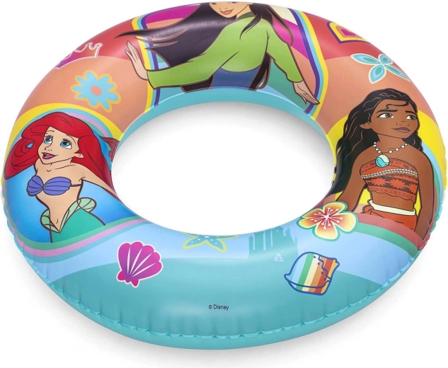 Idealny rozmiar dla małych pływaków