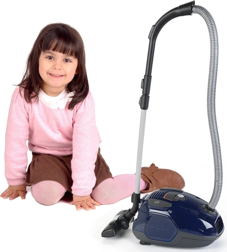 Prawdziwa funkcja ssania dla realistycznej zabawy