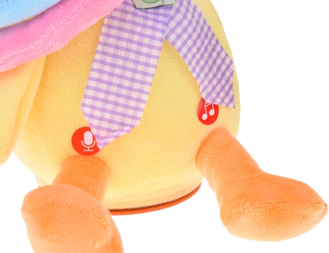 Nagrywanie i odtwarzanie głosu