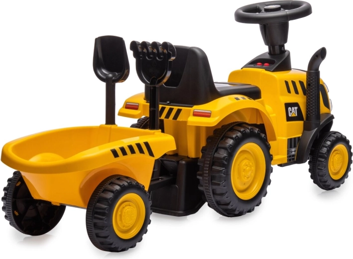 Przyczepa dla małych farmerów
