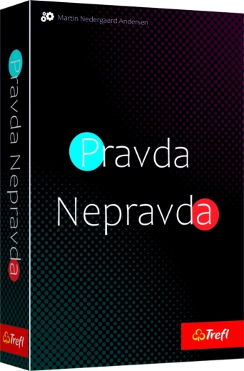 Prawda nieprawda – gra towarzyska