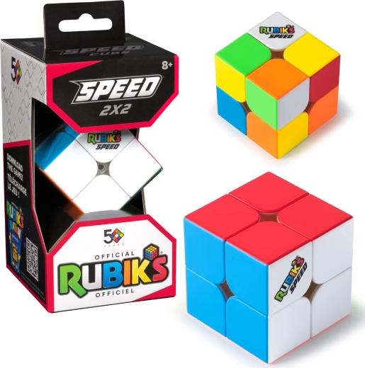 Rubik's Speed Cube 2x2 na 50. rocznicę