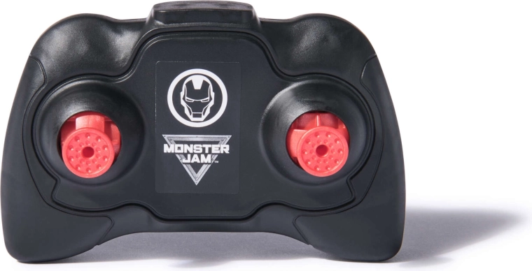 Łatwe sterowanie joystickiem