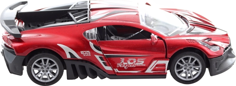 Napęd pull-back dla szybkiej zabawy