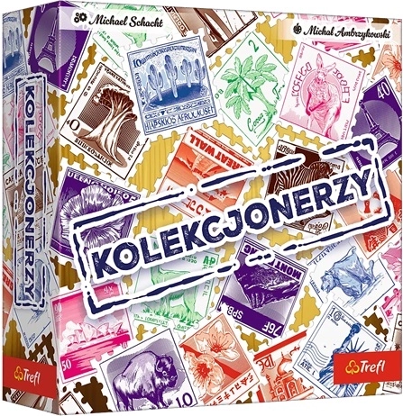 Gra karciana Kolekcjonerzy