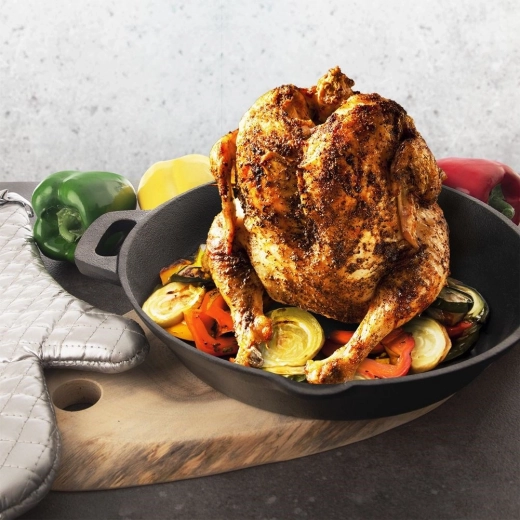 Dodatki upieczesz za jednym razem