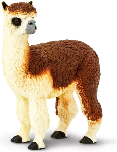Safari Ltd. figurka alpaki - 1 szt.