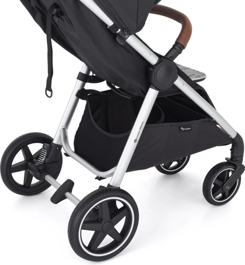 Stabilna jazda na każdej nawierzchni