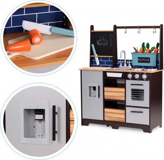 Dyspenser wody z efektem dźwiękowym