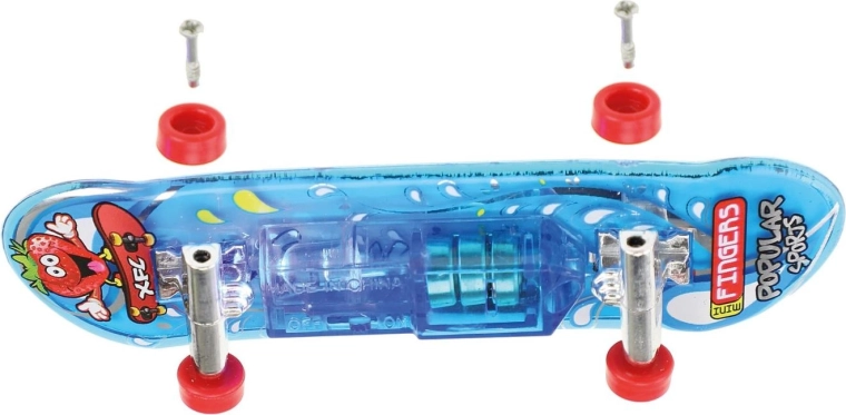 Płynna jazda i stabilność