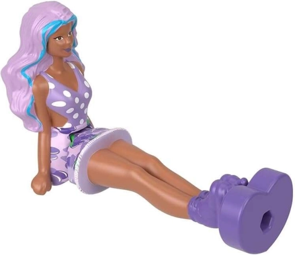 Mini laleczka do kieszeni