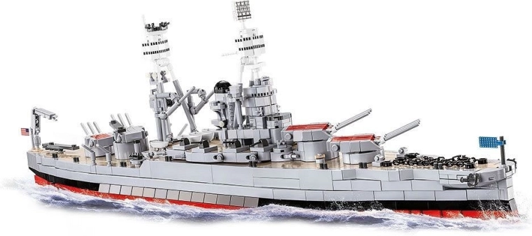 Realistyczny model w skali 1:300