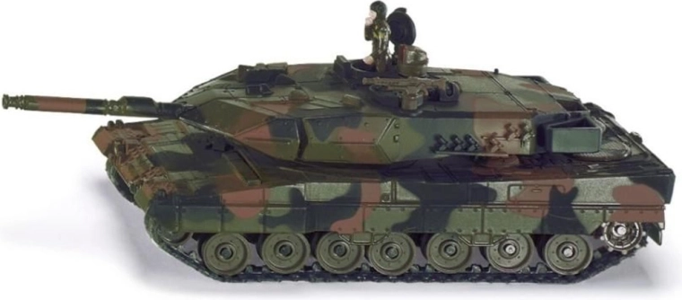 Model czołgu Siku Leopard 2 A6