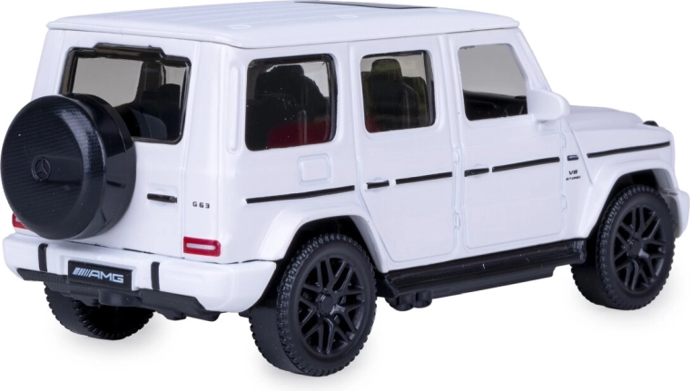 Eleganckie wykonanie Mercedes-AMG G 63