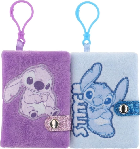 Pluszowa okładka z motywem Lilo & Stitch