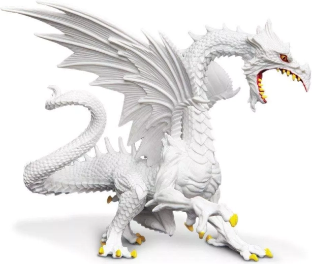 Safari Ltd. figurka śnieżnego smoka