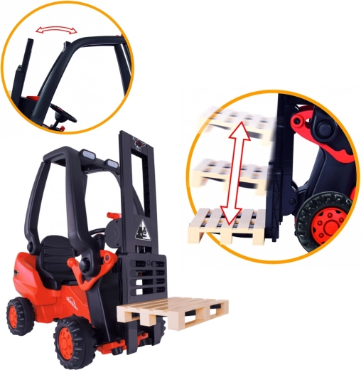 Stabilna jazda i łatwe manewrowanie