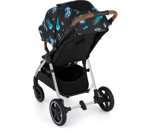 Wygodna jazda na kołach pełnogumowych