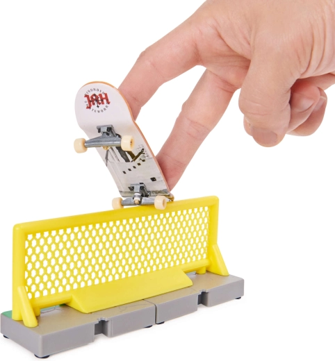 Realistyczne wykonanie dla płynnych trików