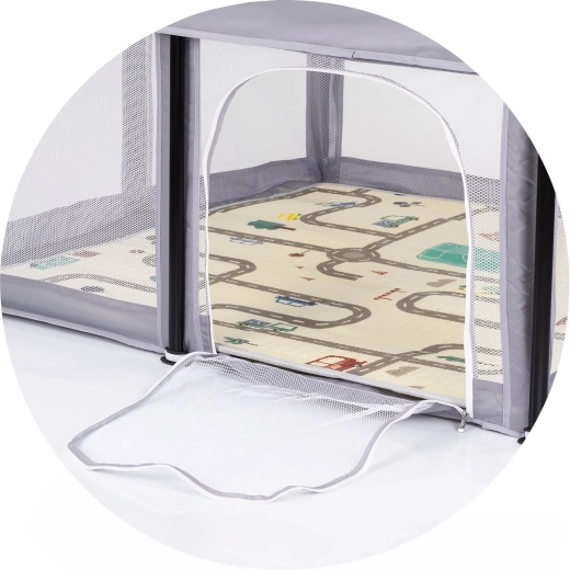 Drzwi na zamek do samodzielnego wejścia