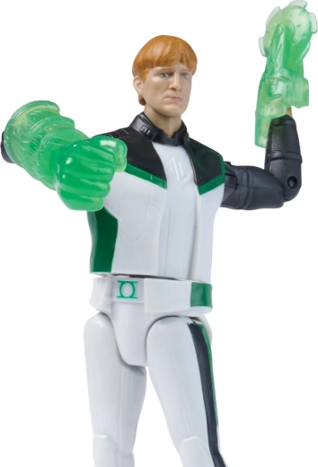 Dynamiczne pozy dzięki wielu stawom