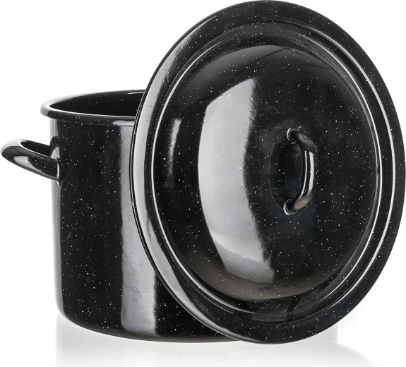 Idealny rozmiar 18 cm i pojemność 3 l