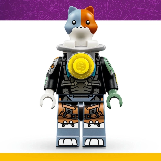 Minifigurka i bonus w grze